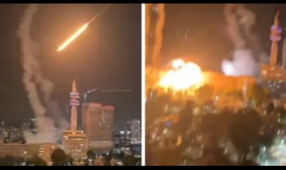 "Qanlı qisas" əməliyyatı: Tehran İsrailin sənaye mərkəzlərini hədəfə aldı