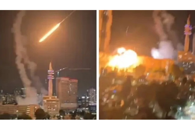 "Qanlı qisas" əməliyyatı: Tehran İsrailin sənaye mərkəzlərini hədəfə aldı