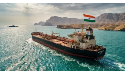 Hindistanın iki tankeri Hörmüz boğazını keçib 