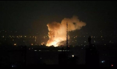 Şirazda elektronika zavodunda partlayış baş verib 