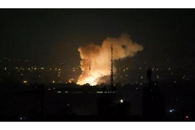 Şirazda elektronika zavodunda partlayış baş verib 