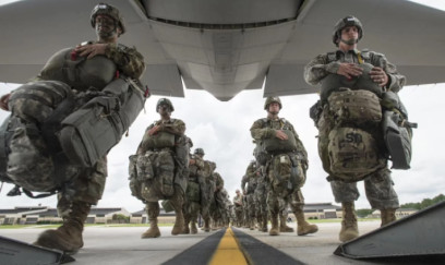 WP: Pentaqon İranda həftələrlə davam edəcək quru əməliyyatlara hazırlaşır