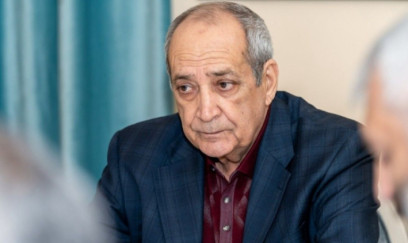 Xalq artisti Rasim Balayevin cənazəsi Bakıya gətirildi 