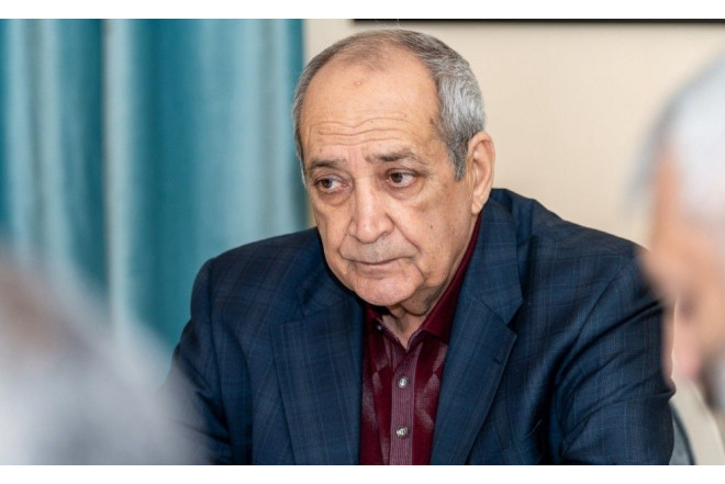 Xalq artisti Rasim Balayevin cənazəsi Bakıya gətirildi 