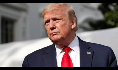 Tramp açıqladı: İranda rejim dəyişib, neftini və Xarq adasını istəyirəm 