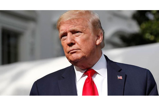 Tramp açıqladı: İranda rejim dəyişib, neftini və Xarq adasını istəyirəm 