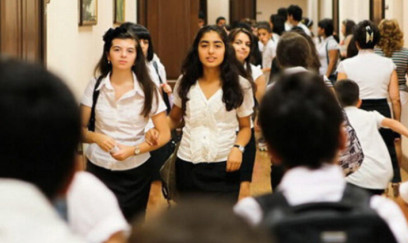 Sabahdan məktəblərdə dərslər başlayır 