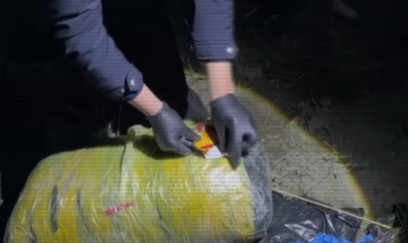 Qazaxıstanda 300 kq marixuana müsadirə edildi 