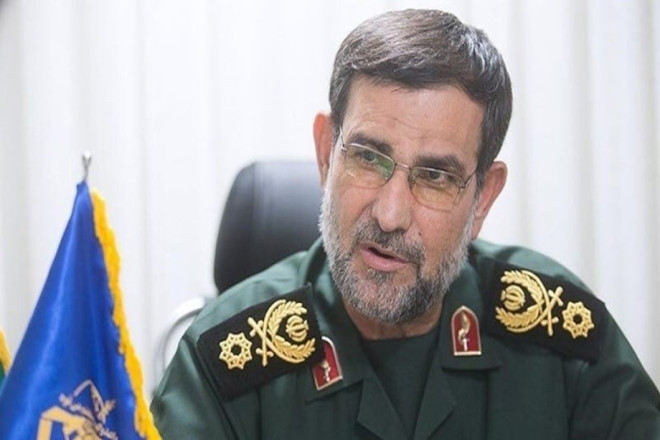 SEPAH Hərbi Dəniz Qüvvələri komandanının ölümünü TƏSDİQLƏDİ