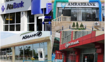 Bağlanmış bankların əmlakları satışa çıxarılır 