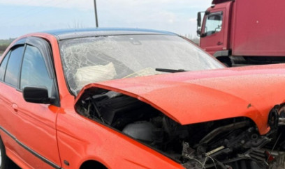 Bakı-Qazax yolunda ağır qəza - Xəsarət alan var 