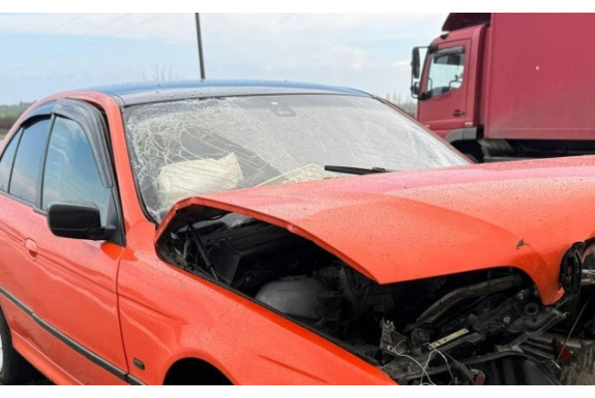 Bakı-Qazax yolunda ağır qəza - Xəsarət alan var 