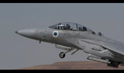 İsrail SEPAH ilə əlaqəli universitetə ​​zərbə endirib 