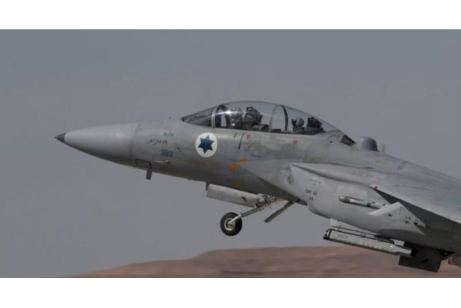 İsrail SEPAH ilə əlaqəli universitetə ​​zərbə endirib 