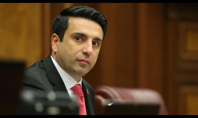 Simonyan belçikalı parlamentarilərlə Azərbaycanla sülh prosesini müzakirə edib 