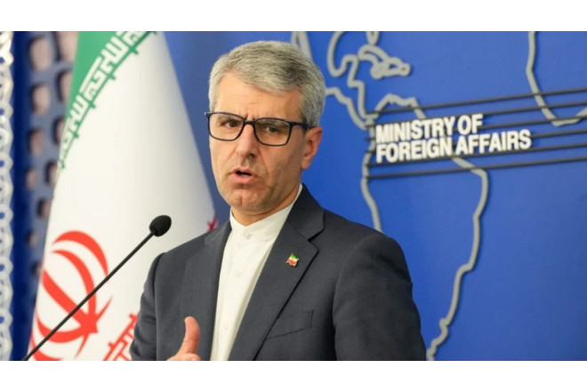 İsmayıl Bəqai: ABŞ vasitəçilər vasitəsilə danışıqlara hazır olduğunu bildirib 