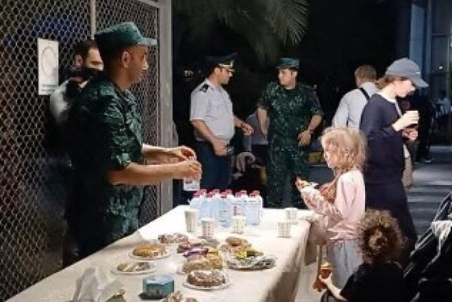 İrandan Azərbaycana təxliyə olunanların sayı... 