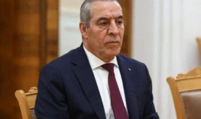 Fələstinin vitse-prezidenti Türkiyəyə gedir 