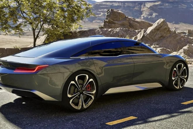 Çində lüks avtomobil markası müflis oldu 