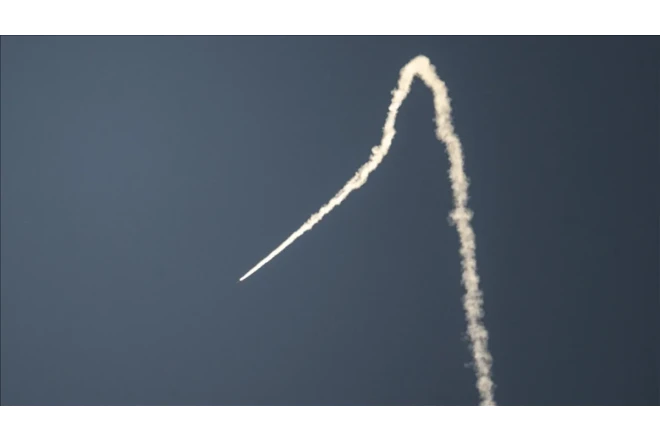 İran ordusu Türkiyəyə raket hücumu edib 