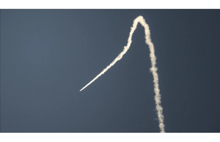 İran ordusu Türkiyəyə raket hücumu edib 