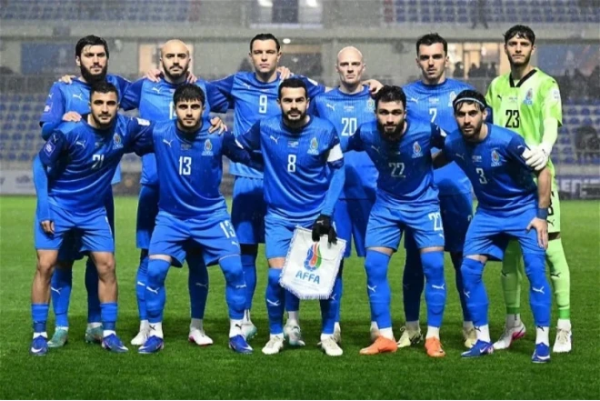 Azərbaycan milli komandası “FIFA Series-2026” turnirinin qalibi olub 