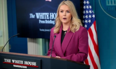 Ağ Ev: ABŞ-İran danışıqları davam edir 