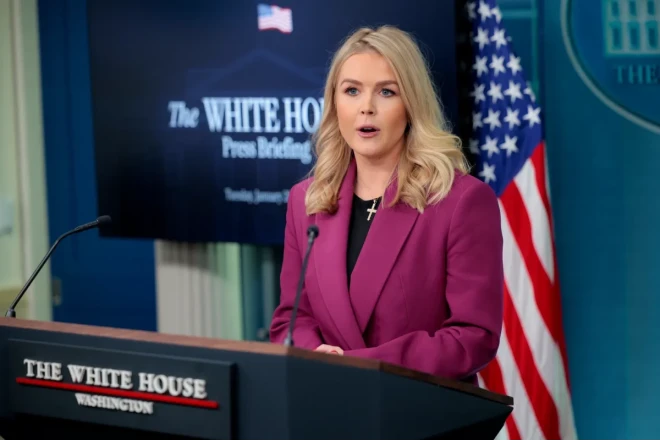 Ağ Ev: ABŞ-İran danışıqları davam edir 