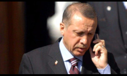 Ərdoğan Bərzani ilə evinə edilən hücumdan danışdı 