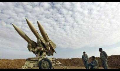 İran ABŞ-ın İraqdakı bazasını vurdu 