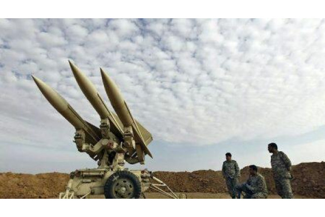 İran ABŞ-ın İraqdakı bazasını vurdu 