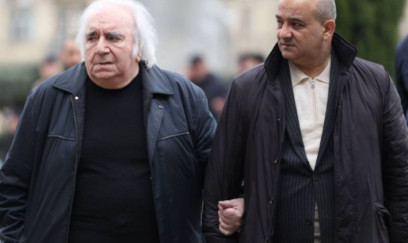 Ramiz Rövşən Rasim Balayevlə dostluğundan danışdı- VİDEO