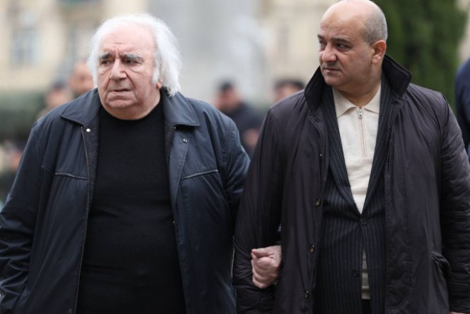 Ramiz Rövşən Rasim Balayevlə dostluğundan danışdı- VİDEO