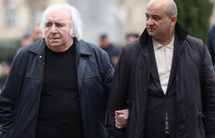 Ramiz Rövşən Rasim Balayevlə dostluğundan danışdı- VİDEO