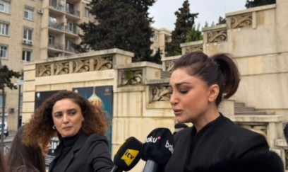 Dilarə Əliyeva gözyaşı tökdü: “Rasim Balayev danışanda…” 