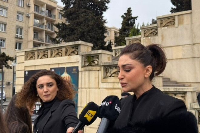 Dilarə Əliyeva gözyaşı tökdü: “Rasim Balayev danışanda…” 