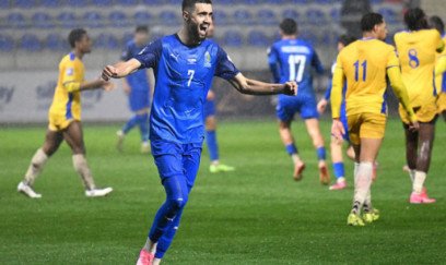 Millimiz növbəti matça çıxır 