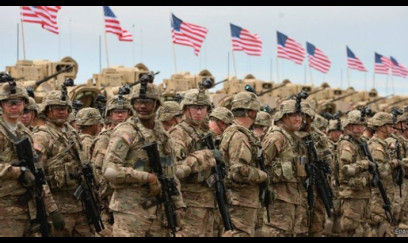 ABŞ əsgərləri İranda parça-parça olacaq - Metyu Ho 