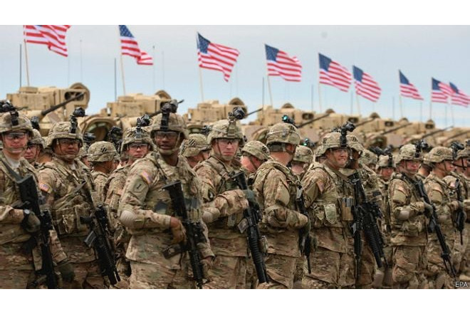 ABŞ əsgərləri İranda parça-parça olacaq - Metyu Ho 