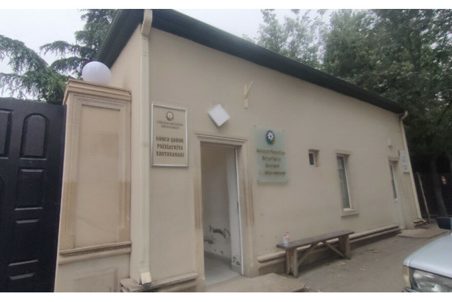 Bu xəstəxanaya baş həkim təyin edildi 