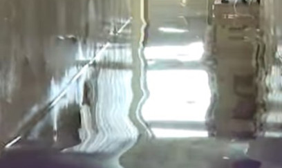 Bakıda bu evlər suyun içindədir - Video 