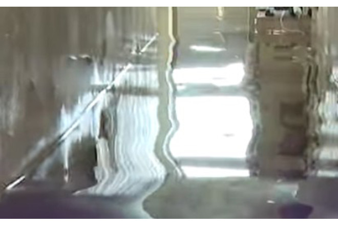 Bakıda bu evlər suyun içindədir - Video 