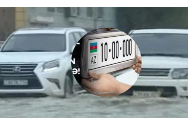 Leysanda yoxa çıxan nömrələrin dublikatı niyə verilmir? - VİDEO 