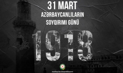 31 mart soyqırımından 108 il keçir 
