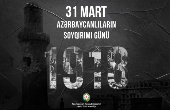 31 mart soyqırımından 108 il keçir 