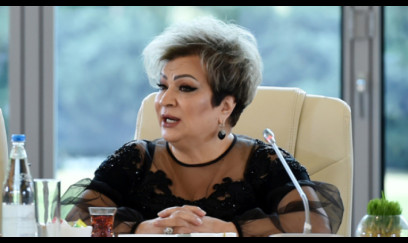 Afaq Bəşirqızı: “Həyatda ikinci qadın olmaq ən böyük faciədir” 