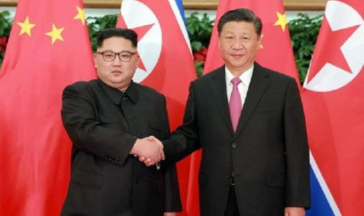 Çin Şimali Koreya ilə birbaşa uçuşları bərpa edir 