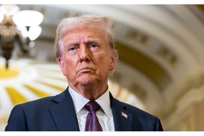 Trampın dini müşaviri: Zəkatınızı İsrailə göndərin 