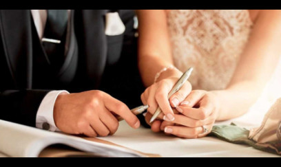 Ağcabədidə qanunazid toy: Bələdiyyə sədrinin bacısı uşaqları evləndilər 