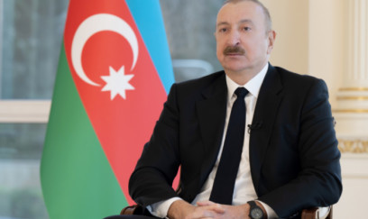 İlham Əliyev 31 Mart - Azərbaycanlıların Soyqırımı Günü ilə əlaqədar paylaşım edib 